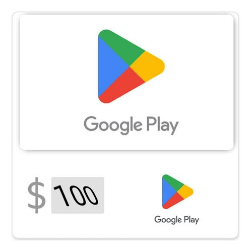Targeta Google Play Digital