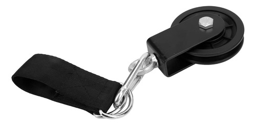Cable Pulley System 360° Rotatable Silent Design 350lb Load
