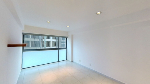 Departamento En Venta En San Pedro De Los Pinos, Alvaro Obregon.