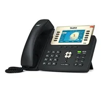 Comprar Yealink T29g Telefono Ip 16 Líneas Pantalla Color  Poe