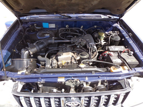 Toyota Meru 4x4 2008
