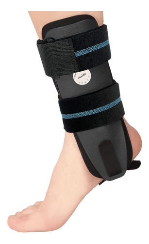 Tobillera Velpeau - Férula De Tobillo Con Estribo - Estabili