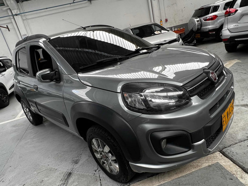 Imagen 3 de 10 de Fiat Uno 2019 1.4 Way