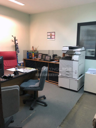 Imagen 15 de 21 de Venta De Galpón C/oficinas En Av. Rivadavia, Haedo.