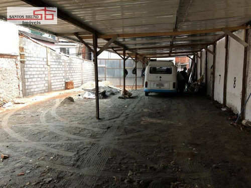 Imagem 4 de 6 de Terreno À Venda, 340 M² Por R$ 480.000,01 - Jardim Peri - São Paulo/sp - Te0162