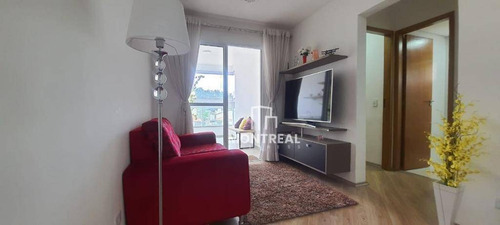 Imagem 7 de 25 de Apartamento À Venda, 65 M² Por R$ 389.000,00 - Vila Rosália - Guarulhos/sp - Ap2225