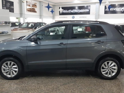 T-cross 1.0 200 Tsi Comfortline Automático