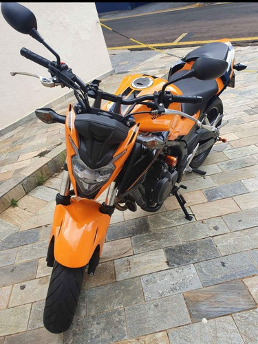 Imagem 3 de 5 de Honda Cb500f