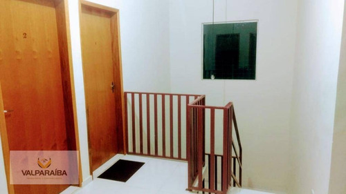 Imagem 12 de 19 de Sala Para Alugar, 25 M² Por R$ 800,00/mês - Vila Tesouro - São José Dos Campos/sp - Sa0019