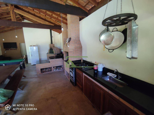 Imagem 5 de 22 de Sítio Com 3 Dormitórios À Venda, 73000 M² Por R$ 685.000,00 - Bairro Do Pires - Piedade/sp - Si0179