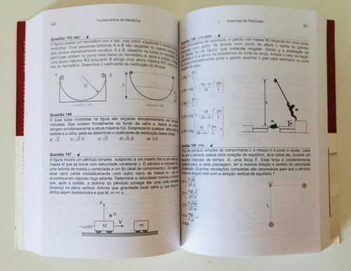 Fundamentos De Mecânica Volumes 01 E 02