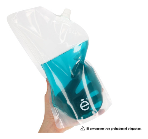 Bolsa Para Líquidos Stand Up Pouch 1000 Ml Con Spout 1000pz