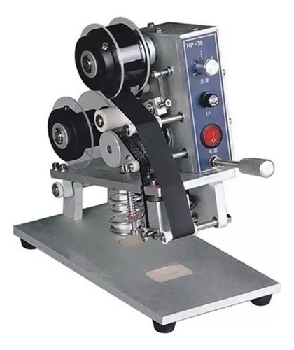 Impresora Por Codificacion Hot Stamping Manual Hp351