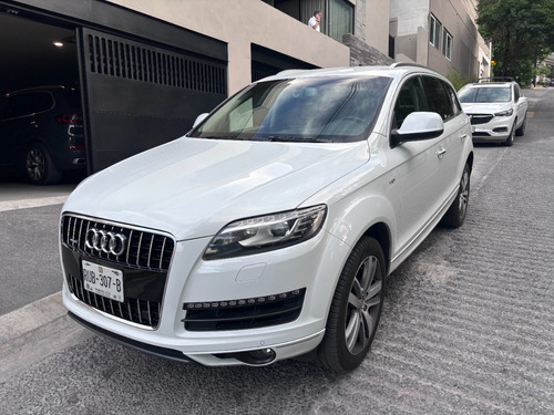 Audi Q7 3.0 Tdi Elite 245hp At