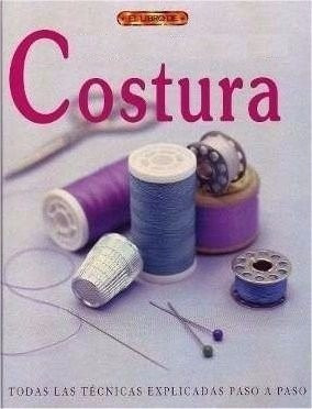 Patrones Corte Costura Colección 61 Libros Ilustrados Videos