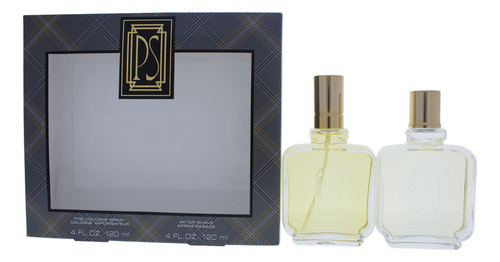 Set De Regalo Perfume Paul Sebastian Para Hombre, 2 Piezas,