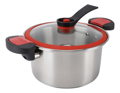 Olla A Presión Universal De Acero Inoxidable 304