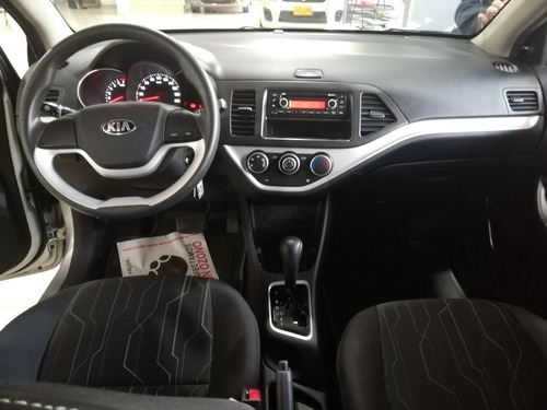 Kia Picanto At 1.250cc