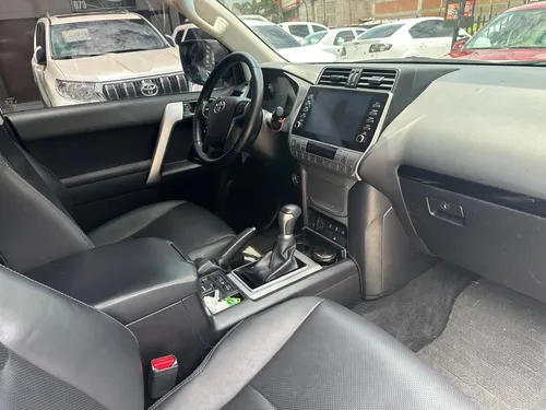 Toyota Prado Txl 4.0 .gasolina .automatica