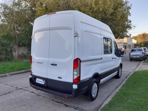 Ford Transit 2.2l 350m 2015