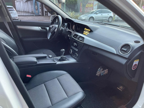 Imagen 9 de 15 de Mercedes Benz C200 Avantgarde Manual 1.8turbo Manual 81000km