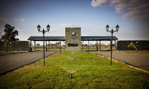 Imagen 4 de 22 de Lote En General Rodriguez Lagunas, Club House, Cancha Fútbol, Tenis, Barrio Cerrado Con Bajas Expensas