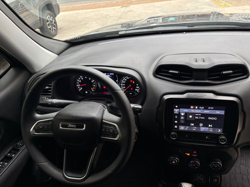 Jeep Renegade 1.8 Sport At6