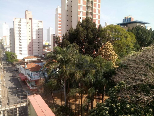 Imagem 4 de 18 de Apartamento Com 1 Dormitório À Venda, 42 M² Por R$ 240.000,00 - Centro - Campinas/sp - Ap13652