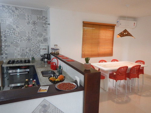 Imagem 6 de 12 de Casa Na Beira Do Rio, Condomínio Porto Belo (porto Bello)