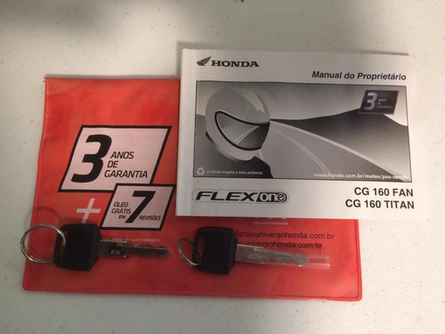 Imagem 6 de 9 de Honda Cg 160 Fan