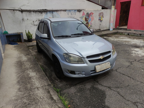 Chevrolet Celta 1.0 Lt Flex Power 5p