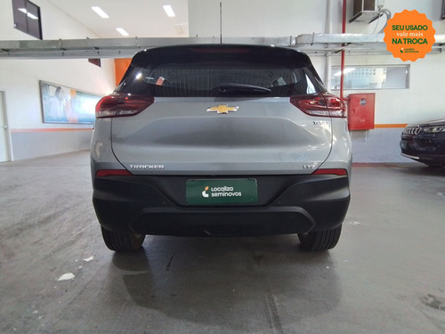 Chevrolet Tracker 1.0 TURBO FLEX LTZ AUTOMÁTICO