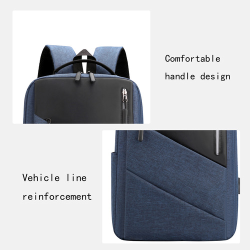 Mochila De Negocios Para Viajes Y Vuelos, Se Adapta A Un Por