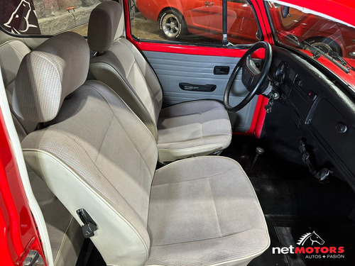 Vw Vocho Sedan Coca Cola 2001