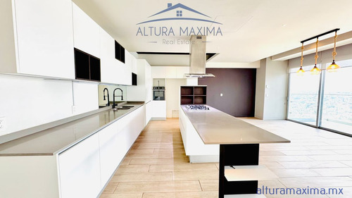 Departamento En Renta 3 Recamaras Lobby 33 Andares Zapopan