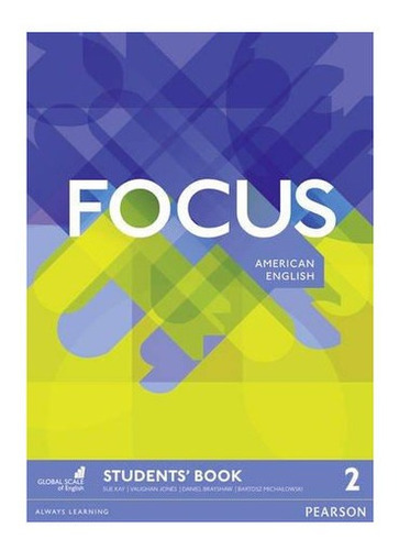 Focus 2 Ame -  Student`s Book Kel Ediciones*-