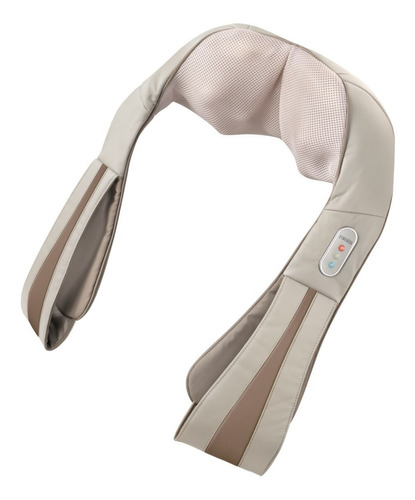 Masajeador eléctrico portátil para cuello HoMedics NMS-620H beige 220V