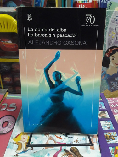 La Dama Del Alba - Casona - Usado - Devoto
