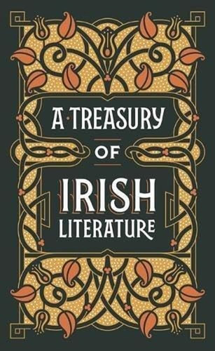 Libro: A Treasury Of Irish Literature (barnes & Noble Omnibu