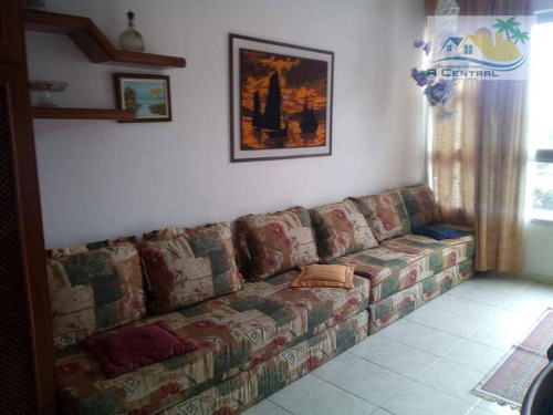 Imagem 11 de 20 de Apartamento Residencial À Venda, Praia Do Sonho, Itanhaém. - Ap0107
