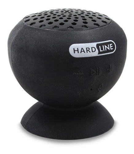 Caixa De Som Hardline Portátil Bluetooth Para Celular