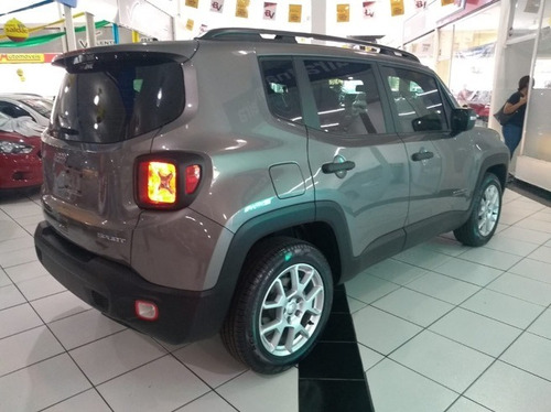 Jeep Renegade 1.8 Sport Flex Aut. 5p