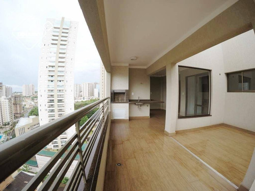 Cobertura Duplex Com 4 Dormitórios À Venda, Jardim Botânico - Ribeirão Preto/sp - Co0063