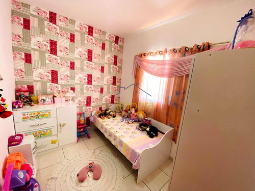 Imagem 9 de 21 de Sobrado Villagio Maria Da Luz Com 2 Dormitórios À Venda, 63 M² Por R$ 181.000 - Vila Iracema - São José Dos Campos/sp - So0106