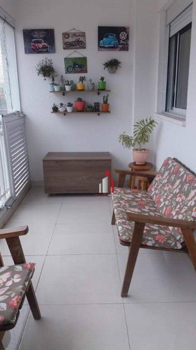 Imagem 7 de 17 de Apartamento Com 2 Dormitórios À Venda, 59 M² Por R$ 500.000,00 - Freguesia Do Ó - São Paulo/sp - Ap1497