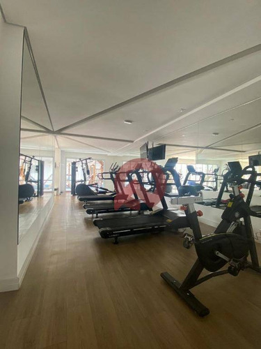Imagem 4 de 30 de Apartamento Com 3 Dormitórios À Venda, 123 M² Por R$ 1.040.000 - Canto Do Forte - Praia Grande/sp - Ap3306