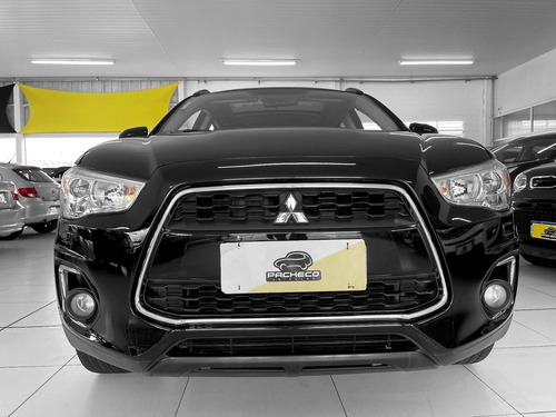 Imagem 2 de 10 de Mitsubishi Asx 2.0 Awd Cvt