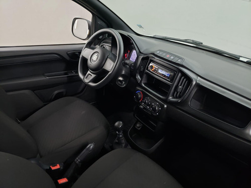 Fiat Fiorino FIORINO ENDURANCE EVO 1.4 FLEX 8V 2P