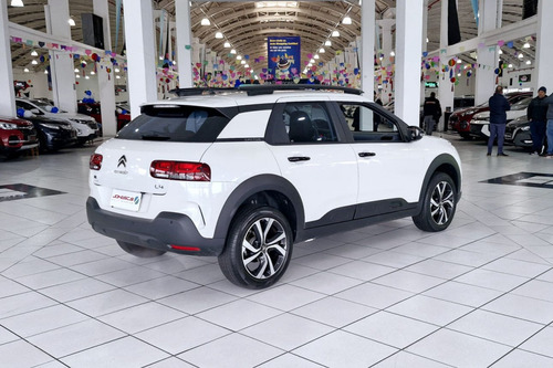 Citroën C4 Cactus 1.6 THP FLEX SHINE PACK EAT6