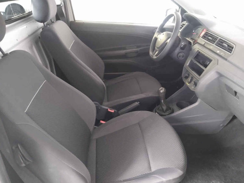 Imagen 15 de 15 de Volkswagen Saveiro 2018 2p Starline L4/1.6 Man